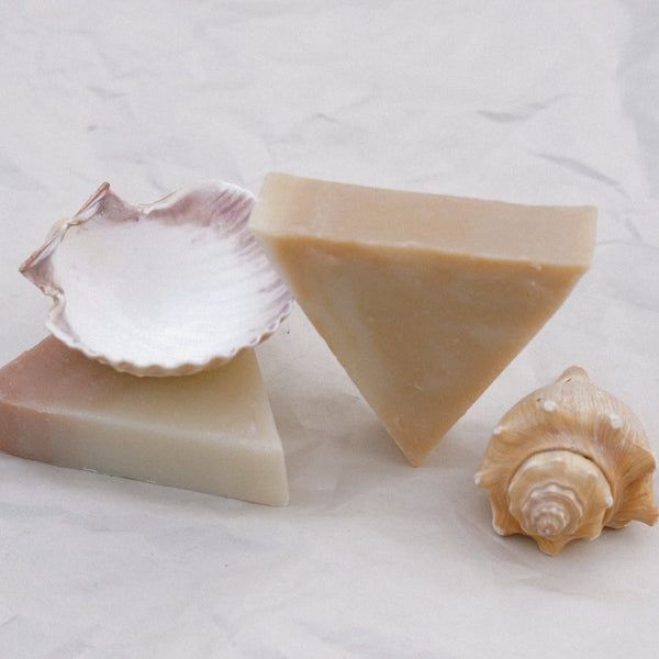 Kyoto Soap ~ Yuzu Peel + Hinoki Cypress