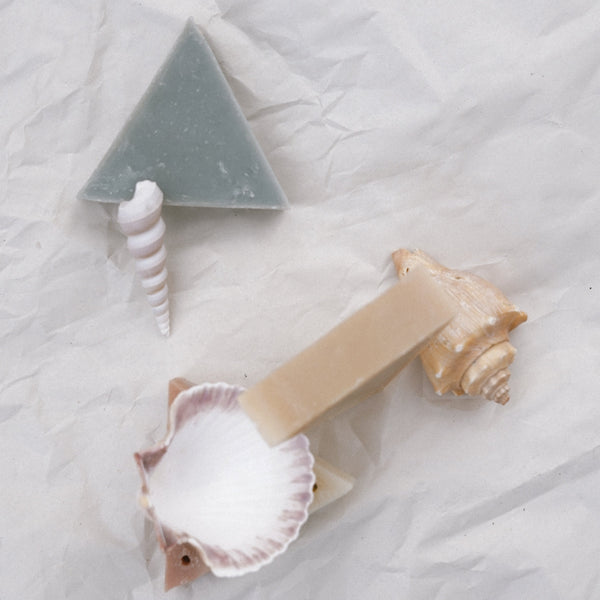 Kyoto Soap ~ Yuzu Peel + Hinoki Cypress