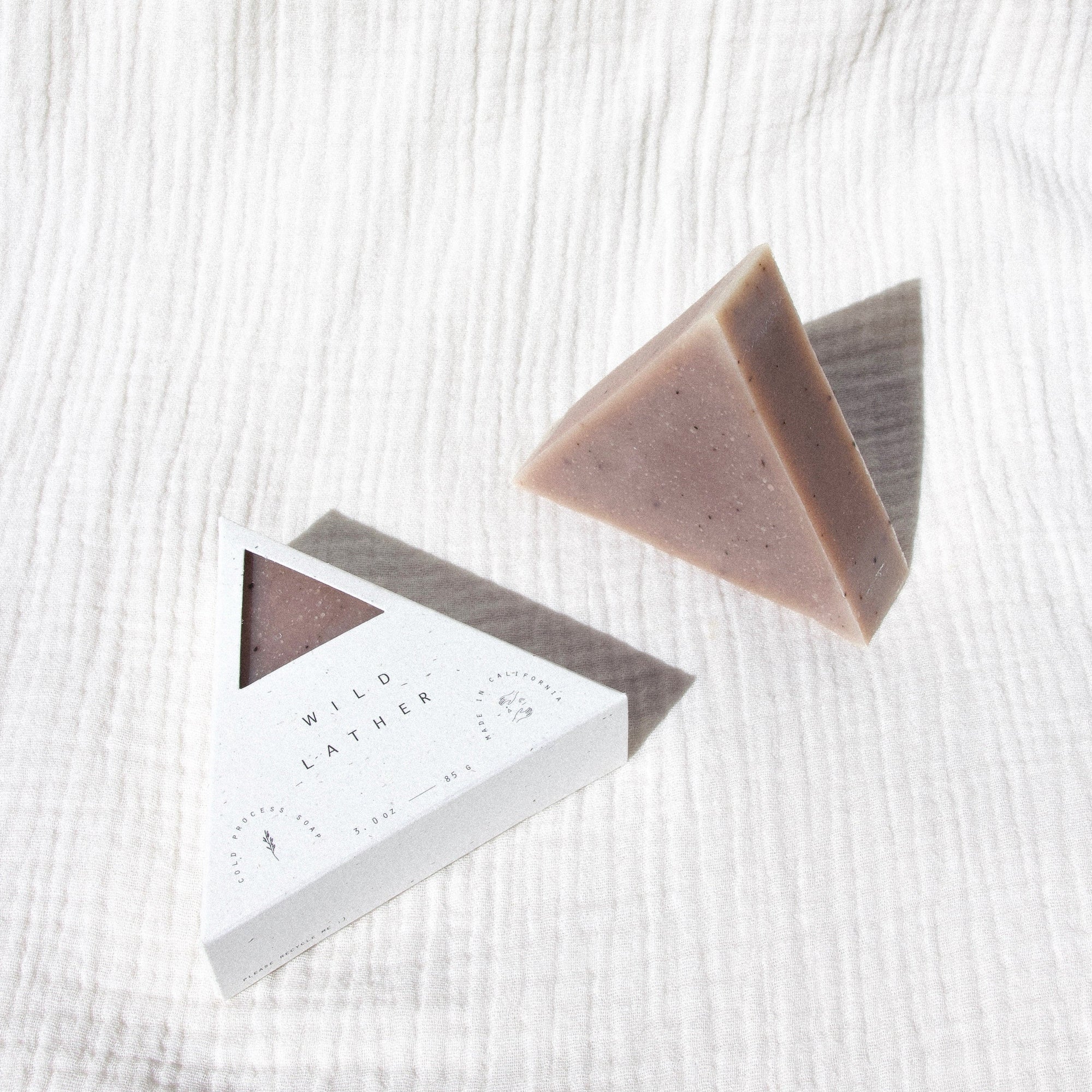 12 Apostles Soap ~ Wild Lavender + Lemon Blossom